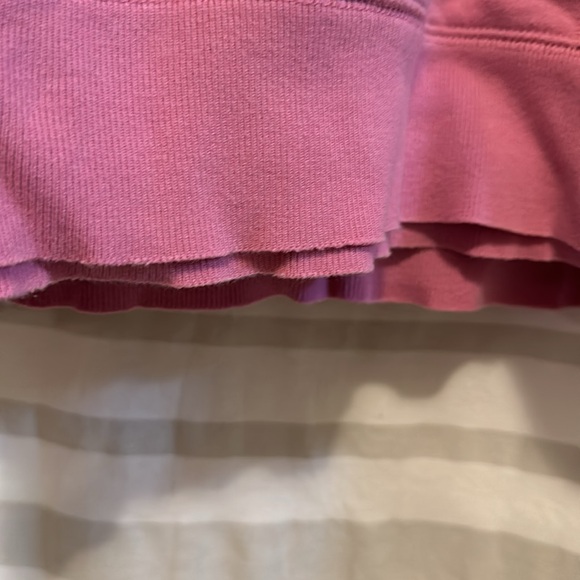 Lucky Brand ladies zip sweatshirt - Picture 3 of 6